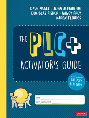 cover image of The PLC+ Activator's Guide